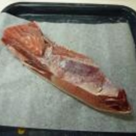 豪快 マグロのカマ焼き オーブンさえあれば簡単 レシピ 作り方 By Flor Flor 楽天レシピ 豪快 マグロのカマ焼き オーブンさえあれば簡単 レシピ 作り方 By Flor Flor 楽天レシピ